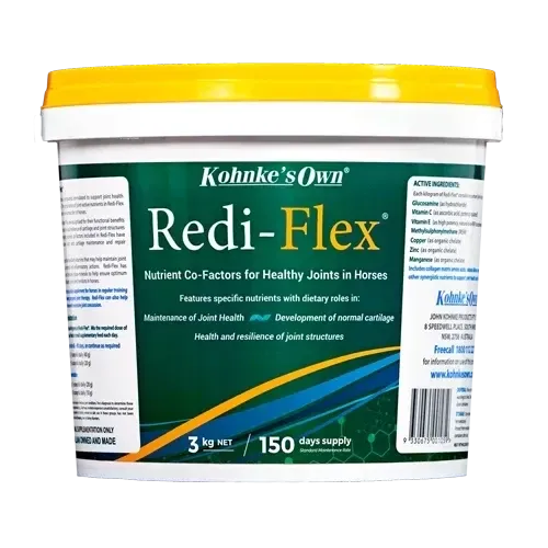Kohnke's  Own Redi-Flex  -  3 kg