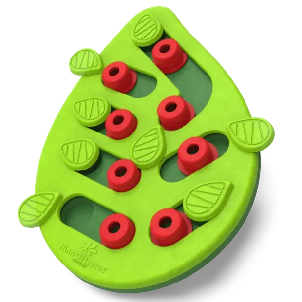 Nina Ottosson Cat Puzzle And Play Buggin Out