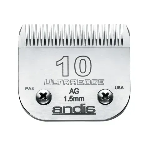 Andis Ultraedge Blade - Size 10