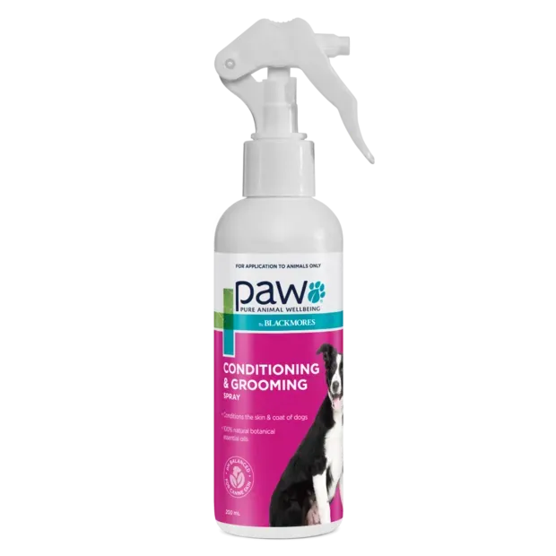 PAW by Blackmores Conditioning & Grooming Spray   200 ml