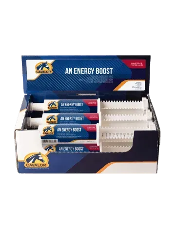 Cavalor An Energy Boost  -  60 grams