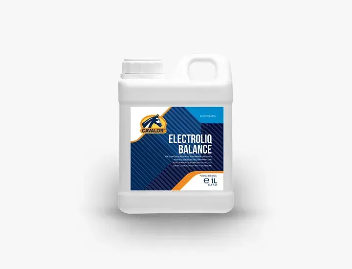 Cavalor Electroliq Balance   1 litre