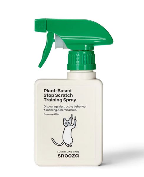 Snooza Plant-Based Stop Scratch Training Spray  -  250 ml