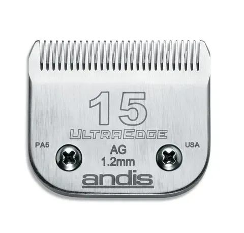 Andis Ultraedge Blade - Size 15