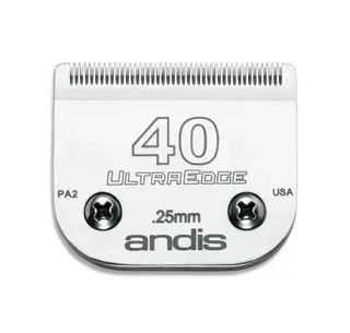 Andis Ultraedge Blade - Size 40