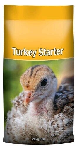 Laucke Turkey Strater