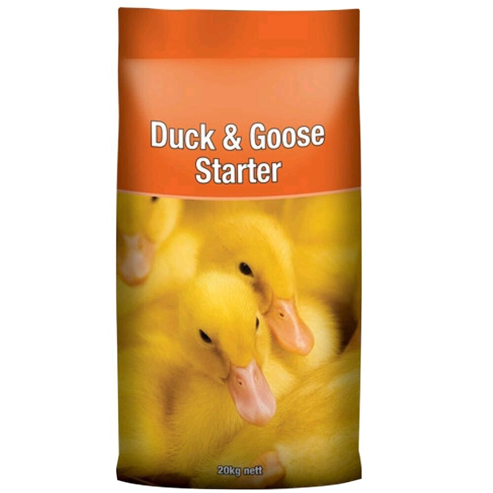 Laucke Duck & Goose Starter