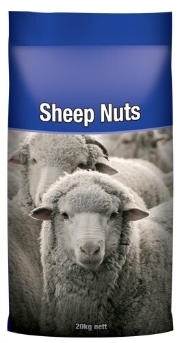 Laucke Sheep Nuts