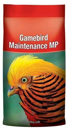 Laucke Gamebird Maintenance Micro Pellet