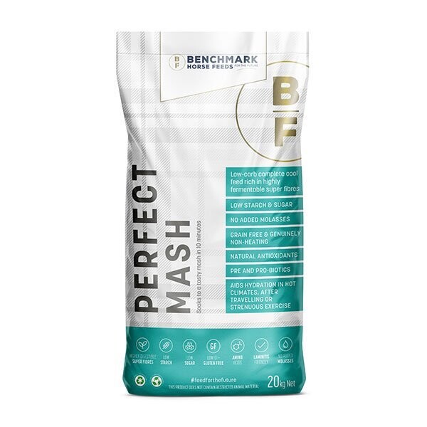 Benchmark Perfect Mash 20 kg Benchmark Perfect Mash 20 kg