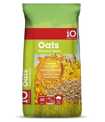 iO Oats 20 kg iO Oats 20 kg