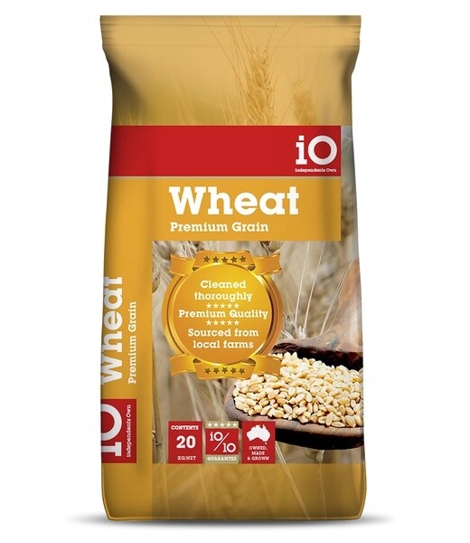 iO Wheat 20 kg iO Wheat 20 kg