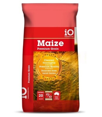 iO Maize ( Corn ) 20 kg iO Maize ( Corn ) 20 kg