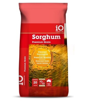 iO Sorghum ( Milo ) 20 kg iO Sorghum ( Milo ) 20 kg