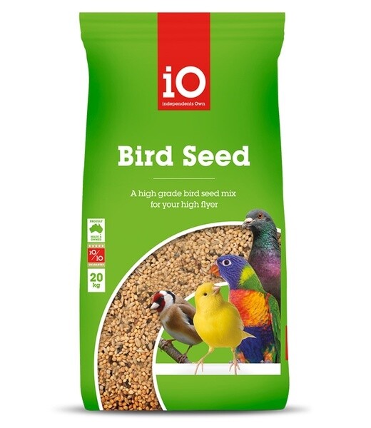 iO Finch Mix 20 kg iO Finch Mix 20 kg