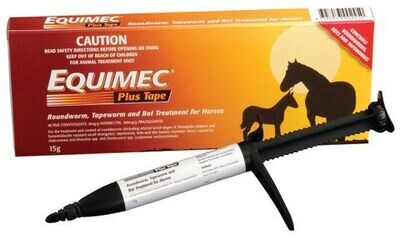 Equimec Plus Tape - 15 grams Equimec Plus Tape - 15 grams