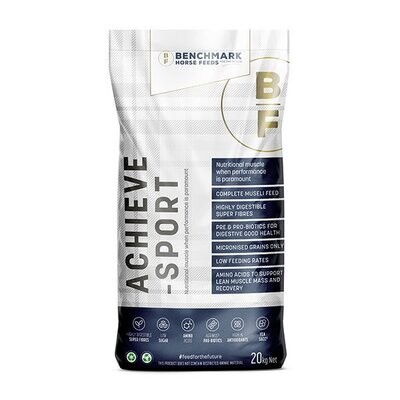 Benchmark Achieve Sport   20 kg
