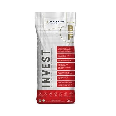 Benchmark Invest 20 kg Benchmark Invest 20 kg