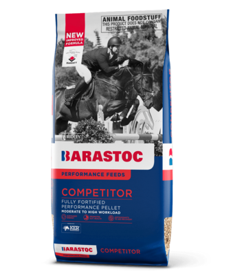 Barastoc Competitor High Performance Horse Feed Pellet - 20 kg Barastoc Competitor High Performance Horse Feed Pellet - 20 kg
