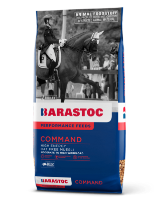 Barastoc Command with Beet High Energy Cool Muesli Horse Feed  -  20 kg
