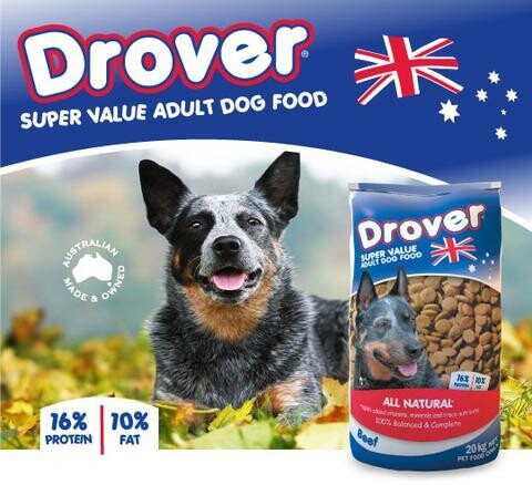 Coprice Super Value Drover Dog 20 kg Coprice Super Value Drover Dog 20 kg