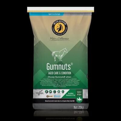 Mitavite Gumnuts Trusted Nutrition for Senior Horses  -  20 kg