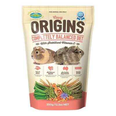 Vetafarm Cavy Origins  -  6 kg