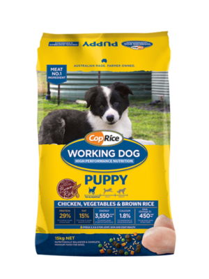 Coprice Working Dog Puppy 15 kg Coprice Working Dog Puppy 15 kg
