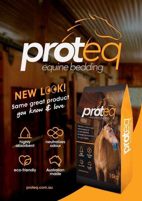 Proteq Equine Bedding  15 kg  ( Local Delivery Only )
