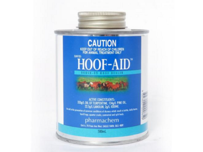 Pharmachem Hoof Aid - 500ml Pharmachem Hoof Aid - 500ml