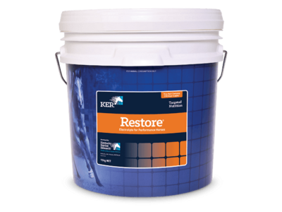 KER Restore Electrolyte for Performance Horses  -  15 kg