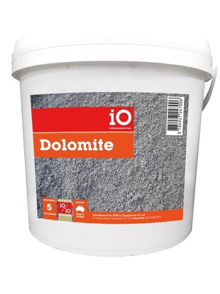 iO Dolomite Horse Supplement (Calcium & Magnesium)  -  5 kg