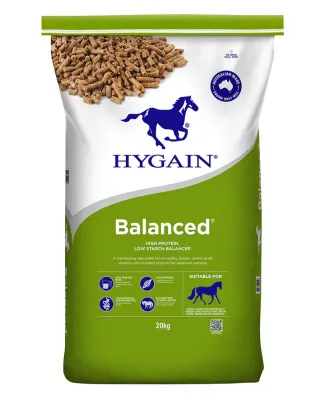 Hygain Balanced   20 kg