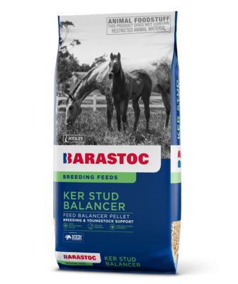 Barastoc KER Stud Balancer Premium Stud Horse Feed Balancer  -  20 kg