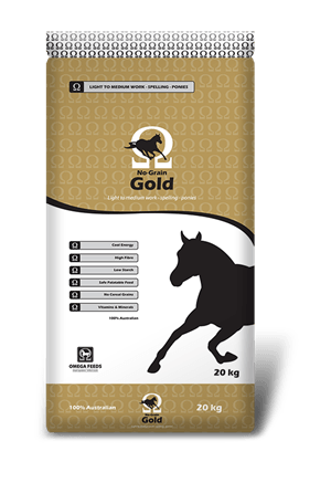 Omega No Grain Gold 20 kg Omega No Grain Gold 20 kg