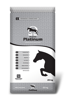 Omega No Grain Platinum  20 kg