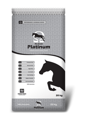 Omega No Grain Platinum  20 kg