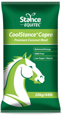 Stance Equitec CoolStance Copra Meal  20 kg