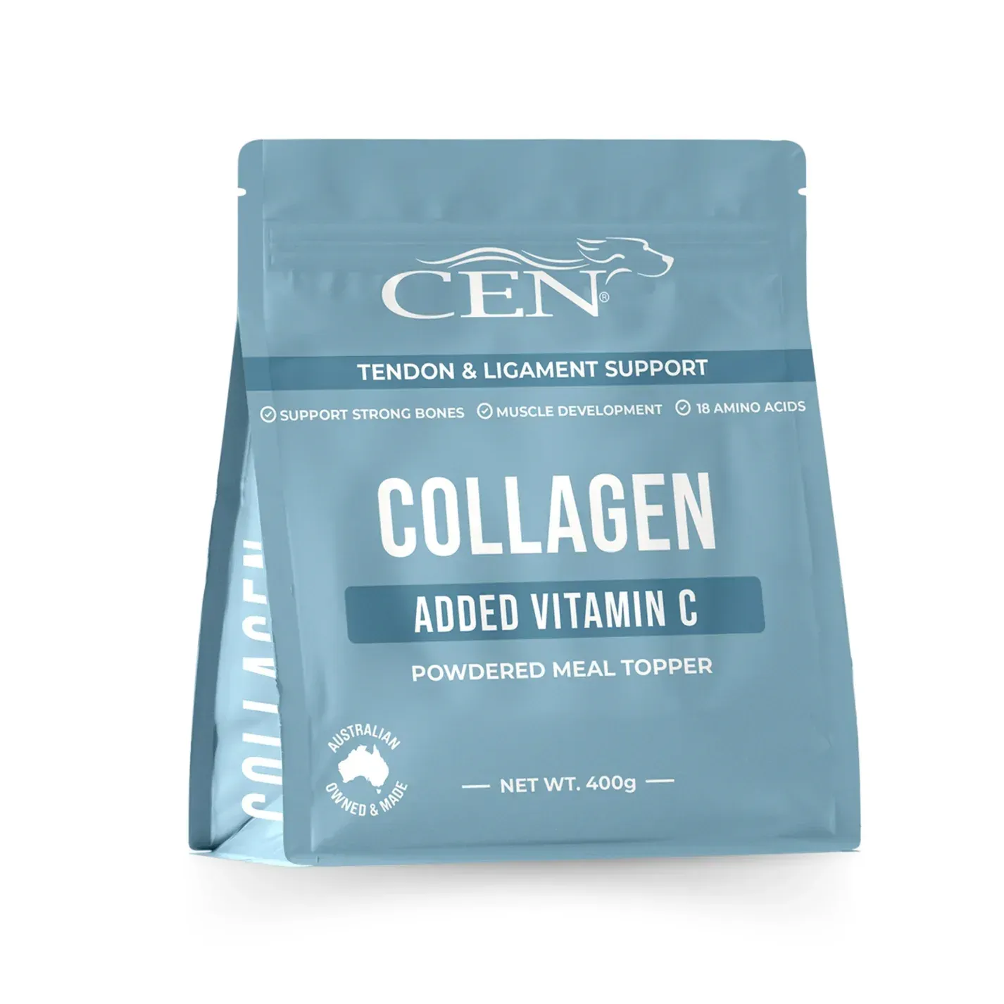 CEN Dog Collagen Multi Protein 400 grams CEN Dog Collagen Multi Protein 400 grams