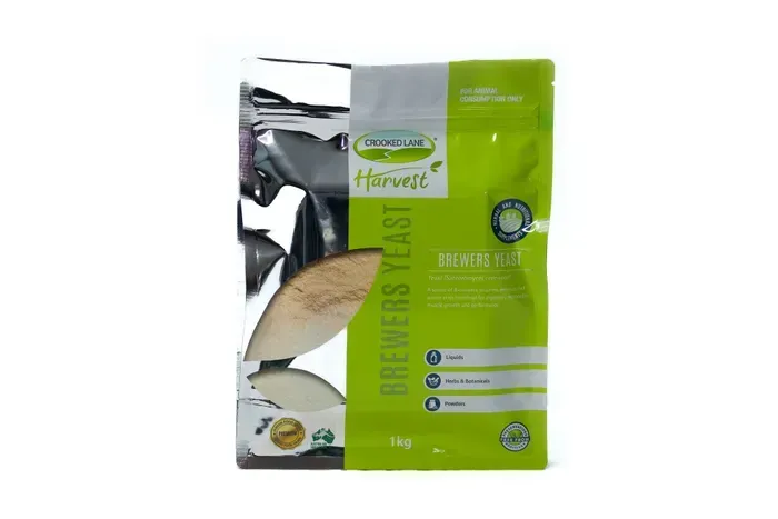 Crooked Lane Brewers Yeast  -  2 kg