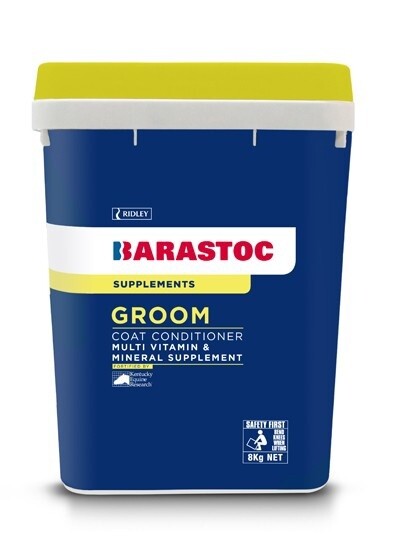 Barastoc Groom Horse Hoof & Coat Conditioner Supplement -  20 kg