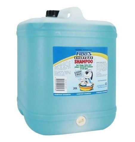 Fido's Everyday Shampoo for Dogs & Cats - 20 litres Fido's Everyday Shampoo for Dogs & Cats - 20 litres