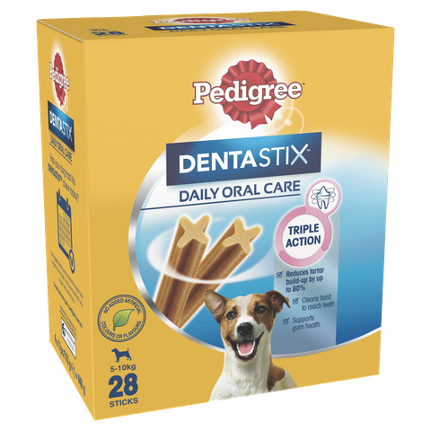 DentaStix® for Small Dogs  -  28 pack