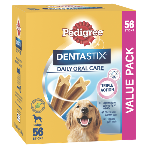 DentaStix® for Large Dogs  -   56 pack