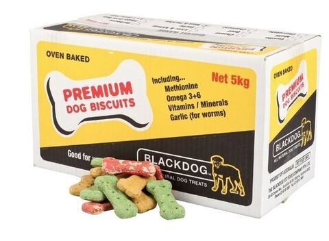 Blackdog Multi Biscuits - 5 kg Blackdog Multi Biscuits - 5 kg