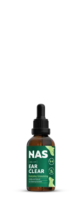 Natural Animal Solutions Ear Clear  50 ml
