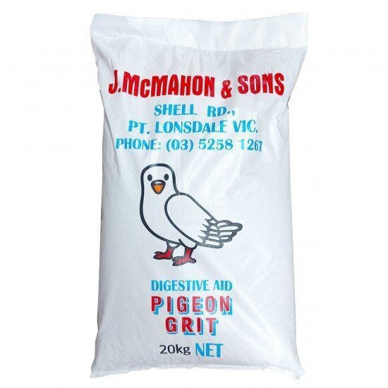 Pigeon Grit 20 kg Pigeon Grit 20 kg
