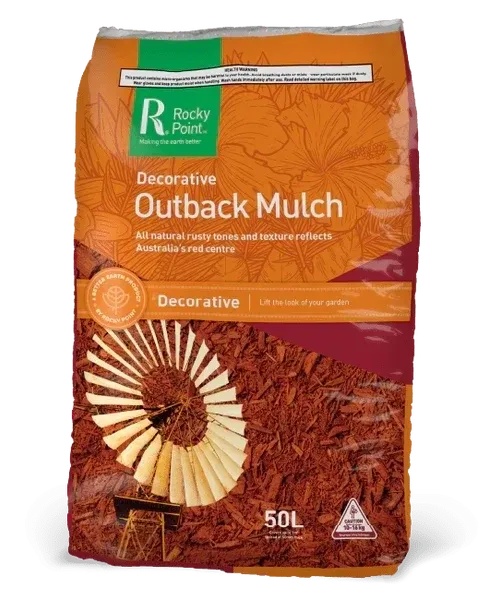 Rocky Point Outback Mulch  50 litres