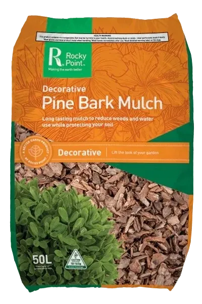 Rocky Point Pine Bark  50 litres