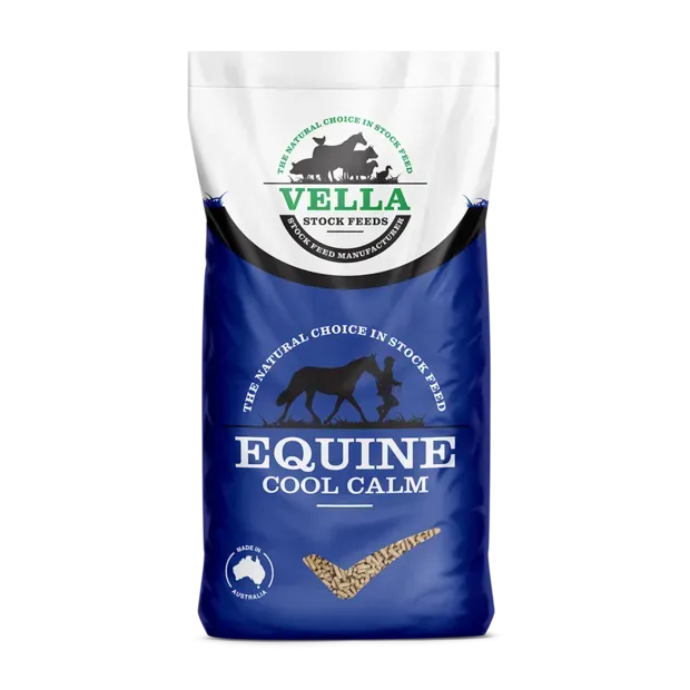 Vella Equine Cool Calm Pellets  20 kg